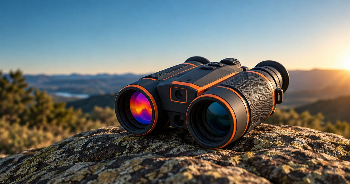 Are rangefinding thermal binoculars worth the extra cost?
