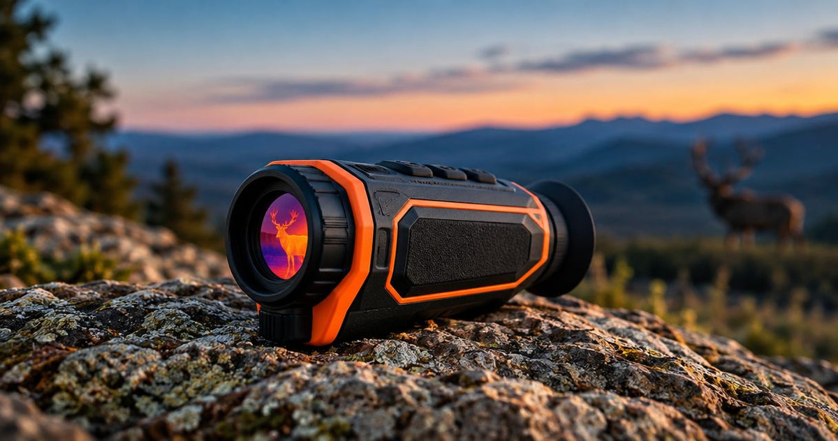 Best thermal monoculars for hunting in 2026