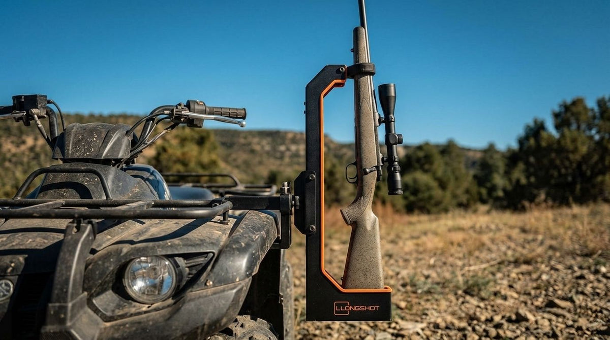 Best ATV gun racks for hunters in 2026