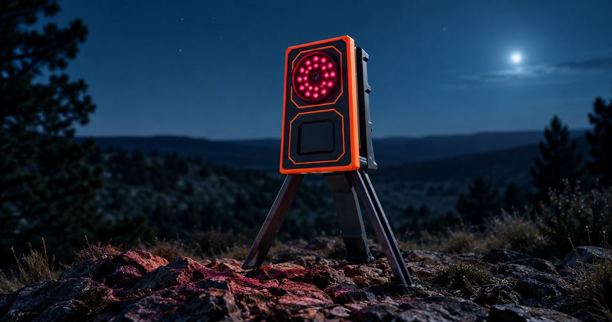 Best IR illuminators for digital night vision in 2026
