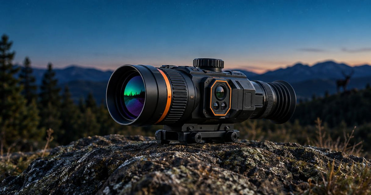 Best multispectral night vision scopes for hunting in 2026