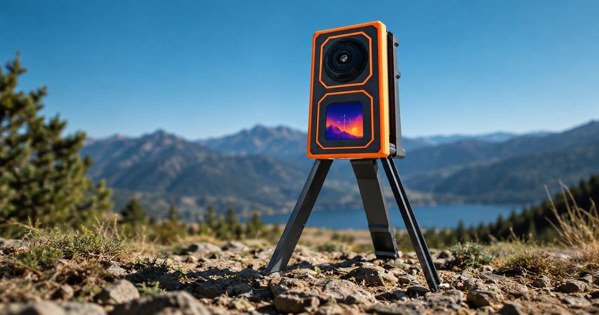 How much field of view do you need in a thermal monocular?