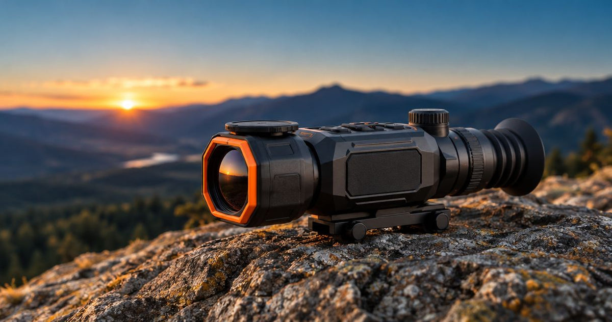 Best thermal scopes for long-range hunting in 2026