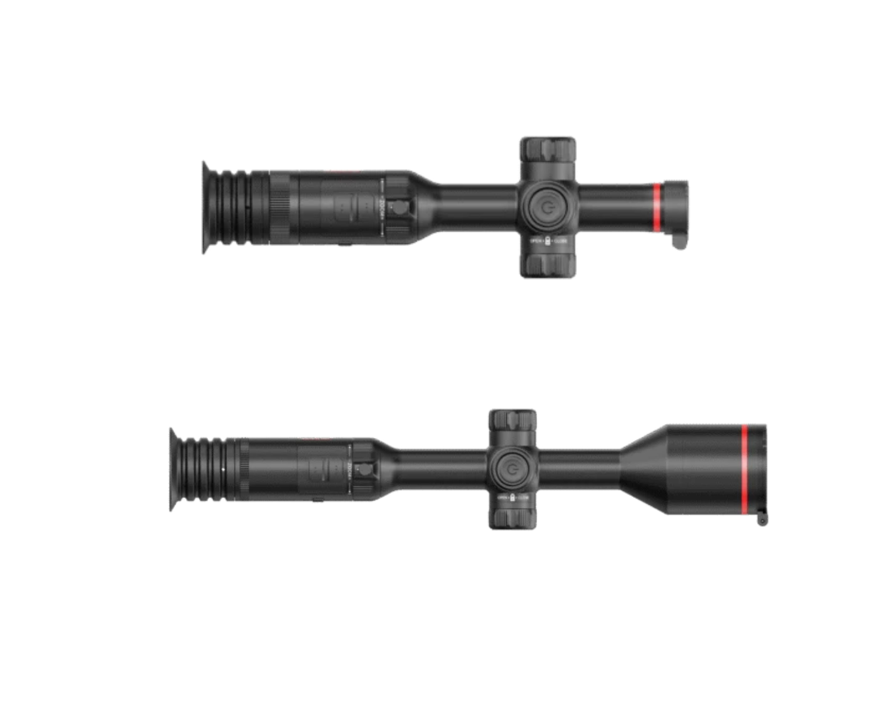 Impressive thermal sensitivity at impressive price points
