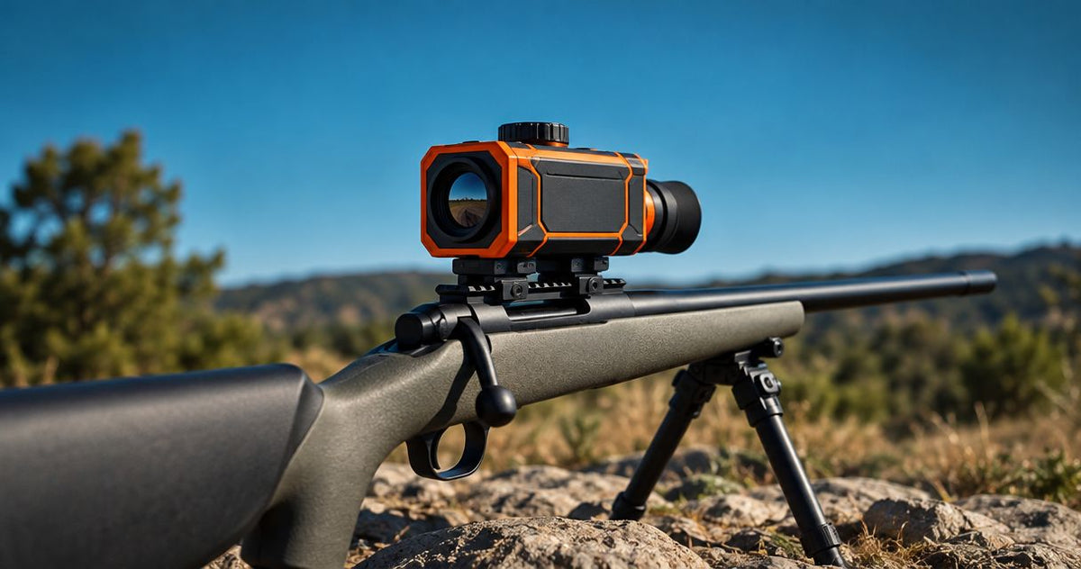 How do you check a thermal clip-on's recoil rating?