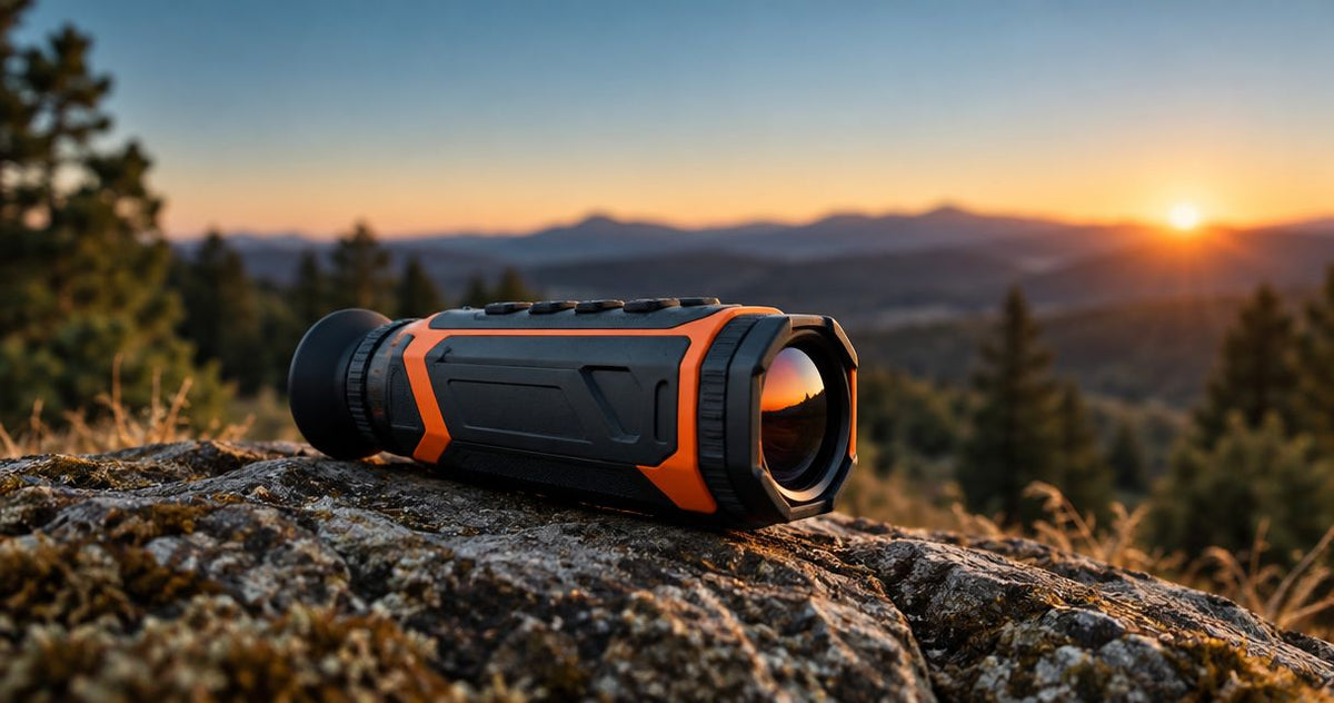 Best lightweight thermal monoculars for walking hunts in 2026