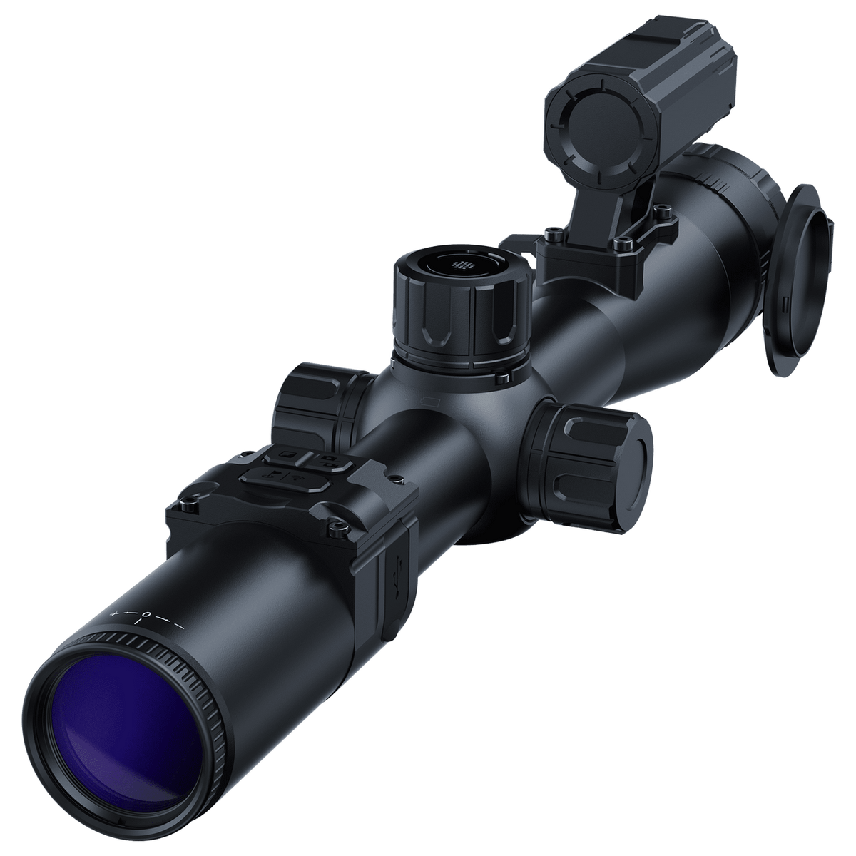 PARD TS36-45-LRF Thermal Rangefinding Riflescope