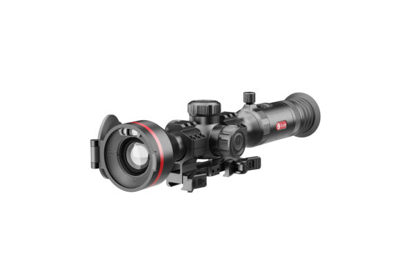 GUIDE TU435P 3.0 Thermal Scope LRF 400x300 (QD mount included.)