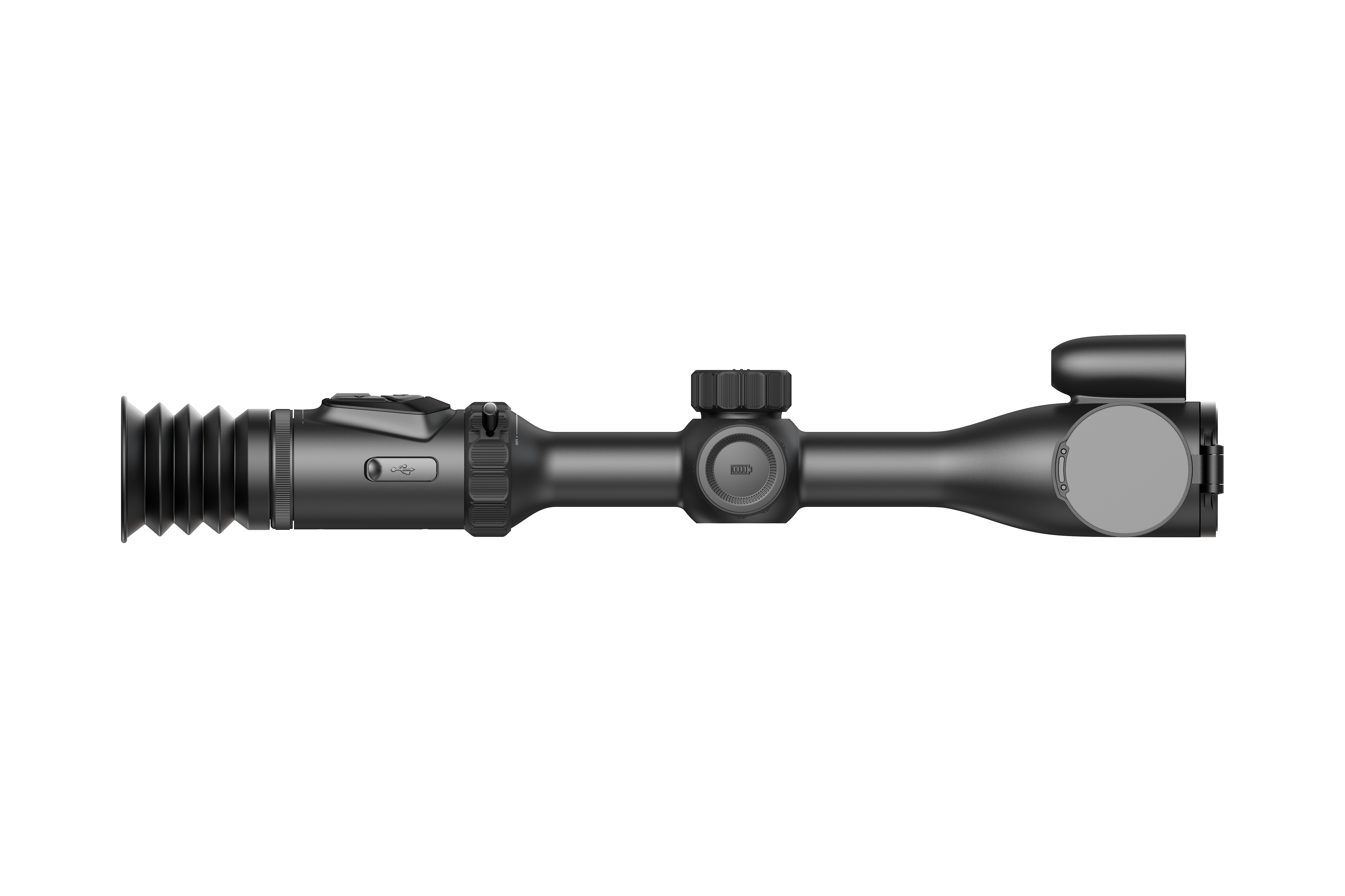 HIKMICRO ALPEX PRO A50PL (LRF) Night Vision Scope - Open for pre orders now!