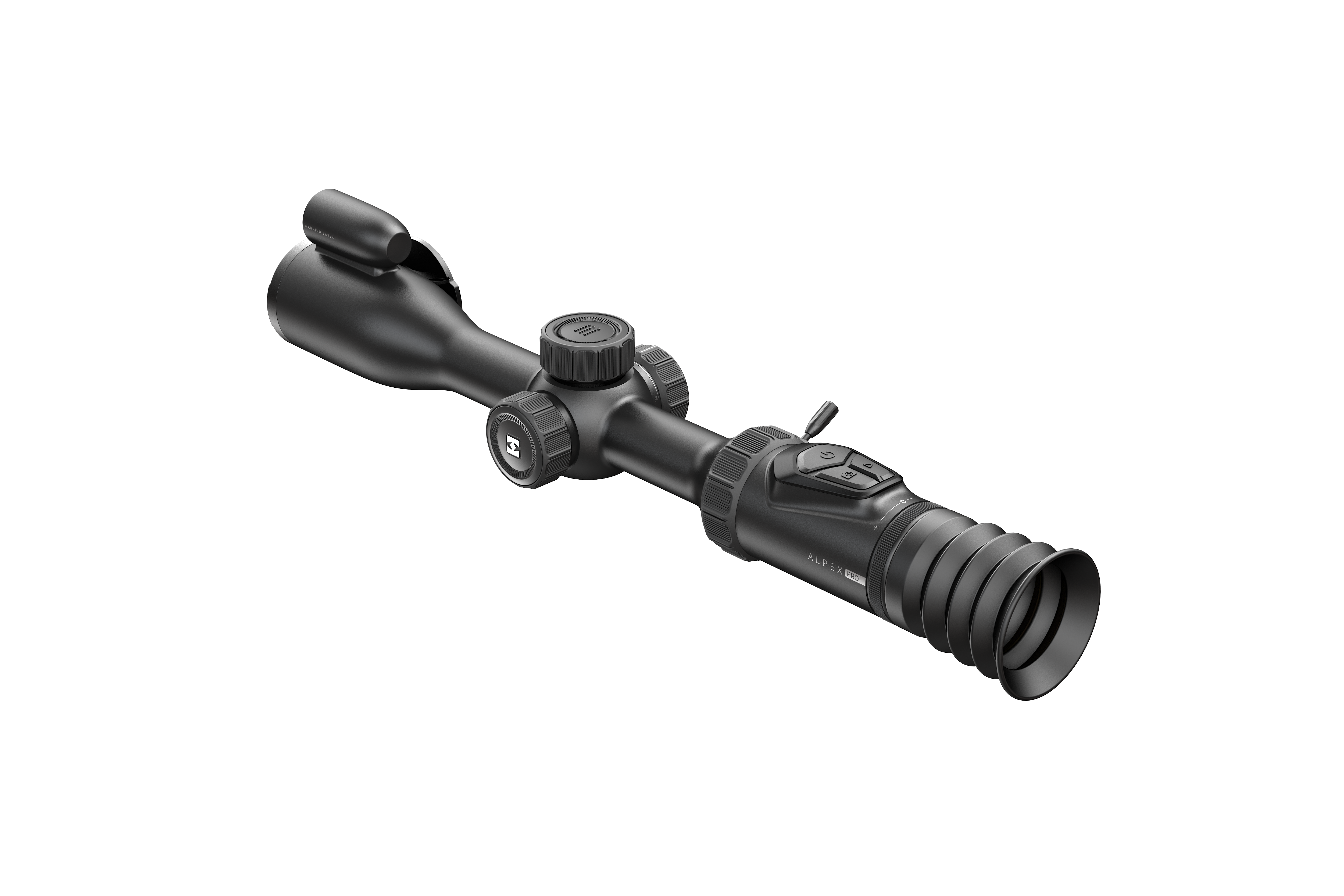 HIKMICRO ALPEX PRO A50PL Night Vision Scope (LRF) + Speras TH6K - Open for pre orders now!