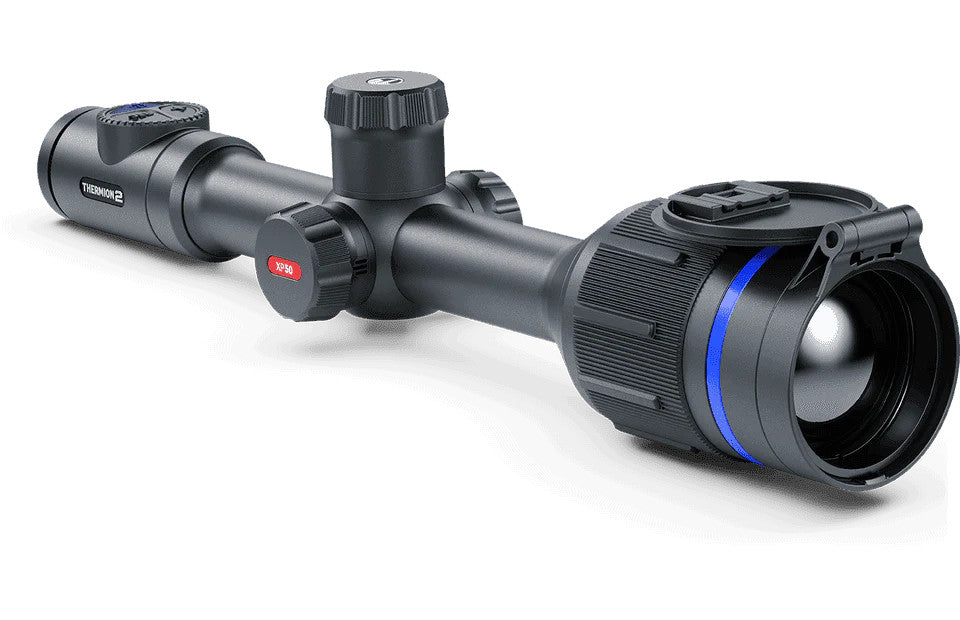 PULSAR THERMION 2 XQ50 PRO THERMAL RIFLE SCOPE 384x288, 25mK, 17um, 1800m