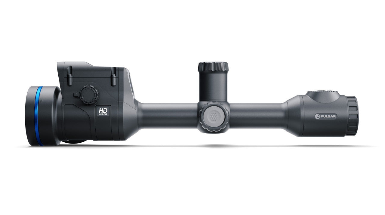 PULSAR THERMION 2 LRF XL60 Thermal Rifle Scope