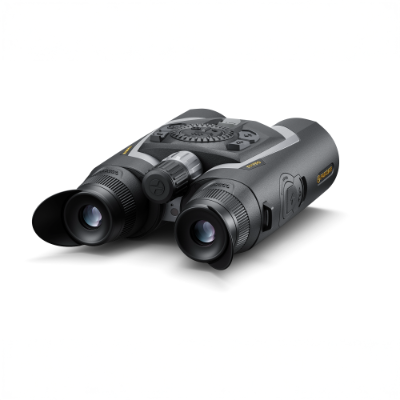 PULSAR SYMBION LRF DXR50 THERMAL / NV BINO 640x480
