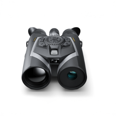 PULSAR SYMBION LRF DXR50 THERMAL / NV BINO 640x480