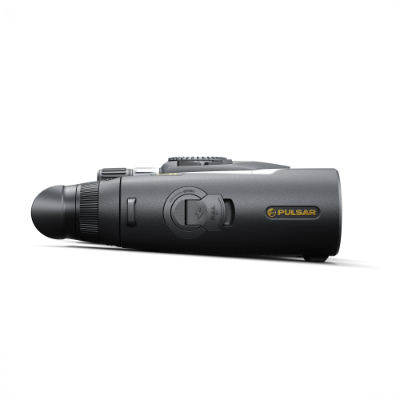 PULSAR SYMBION LRF DXR50 THERMAL / NV BINO 640x480