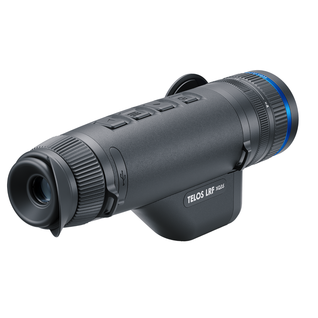 Pulsar Telos LRF XQ35 Thermal Monocular