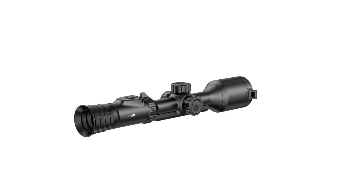HIKMICRO STELLAR SQ50LR 4.0 640 LRF Thermal Scope