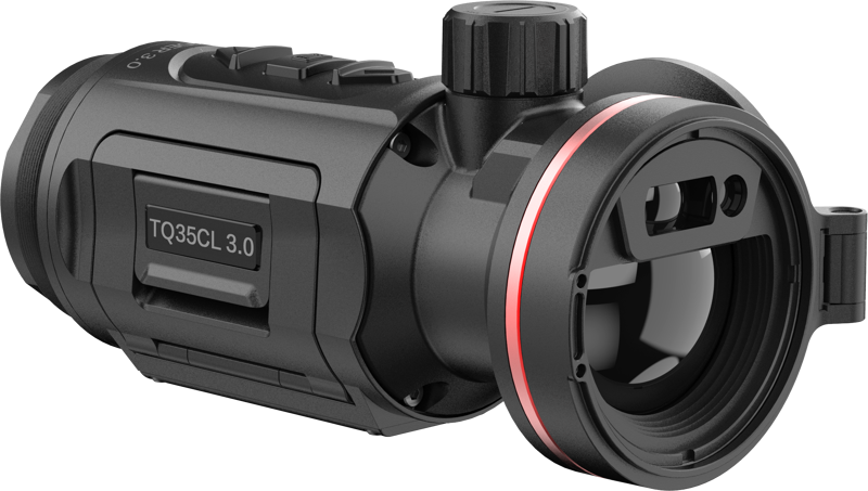 HIKMICRO TQ35CL 3.0 (LRF) THERMAL CLIP ON SCOPE