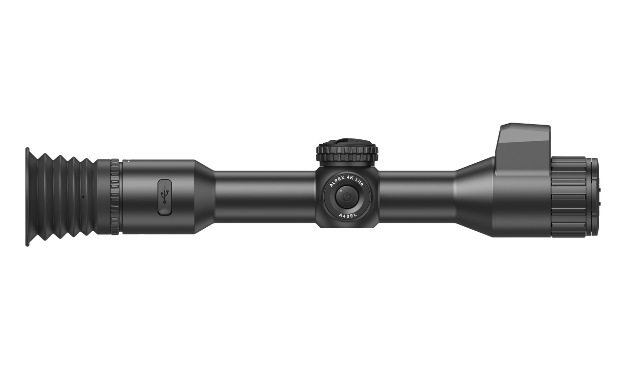 HIKMICRO Alpex Lite A40EL LRF Day Night Vision Scope