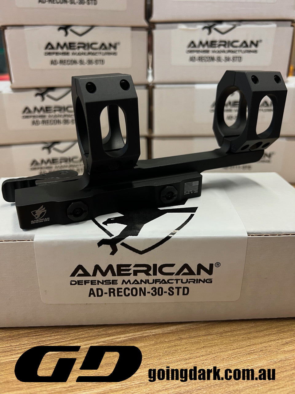 Photo of AD-RECON-30-STD Mount - American Defence MFG