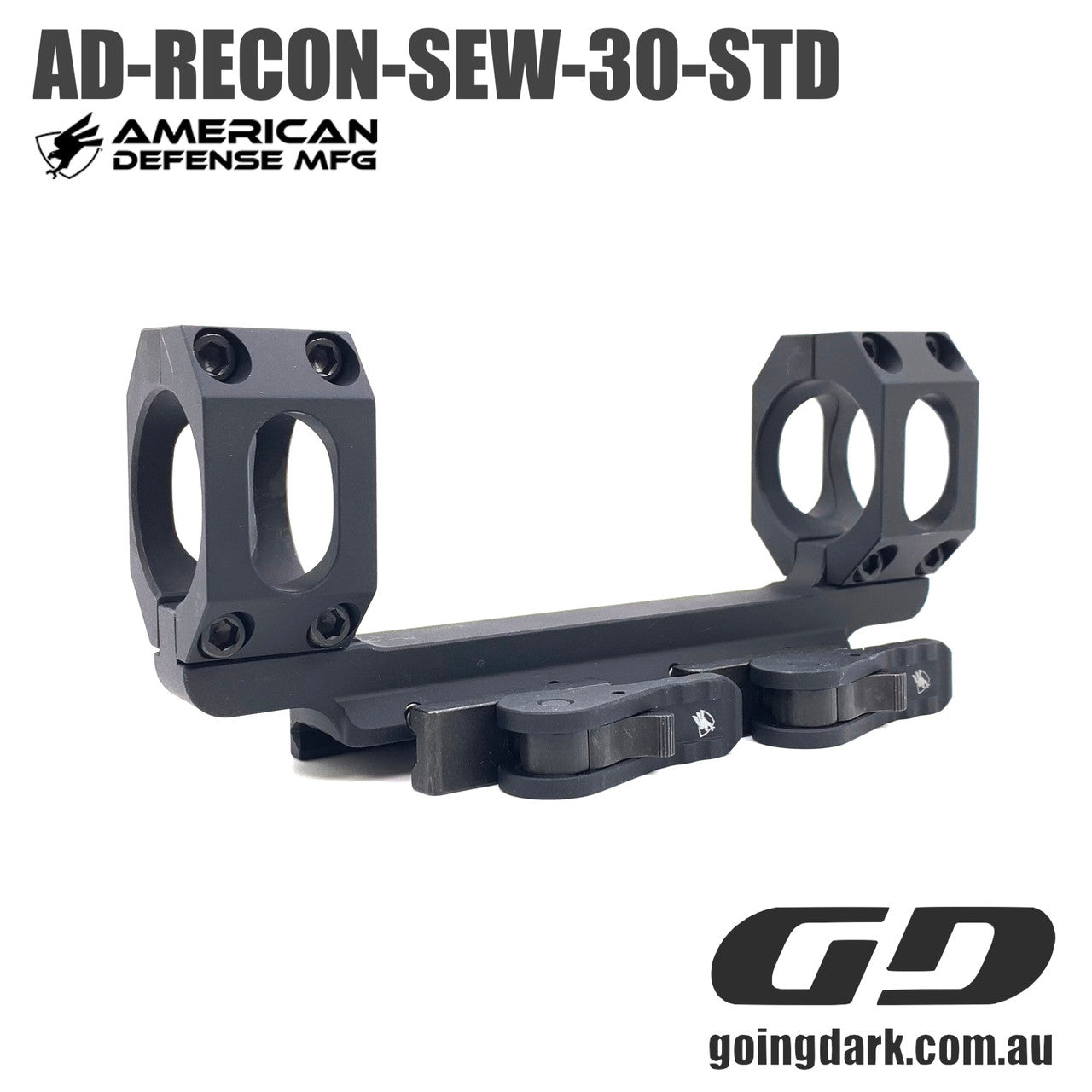Photo of AD-RECON-SEW-30-STD Mount - American Defence MFG