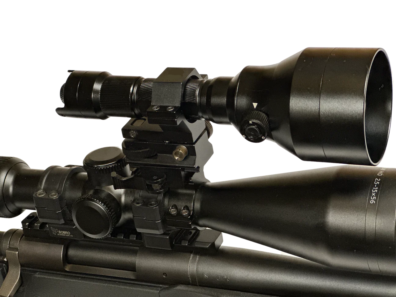 ASA Windage Clamp Quick Release Model