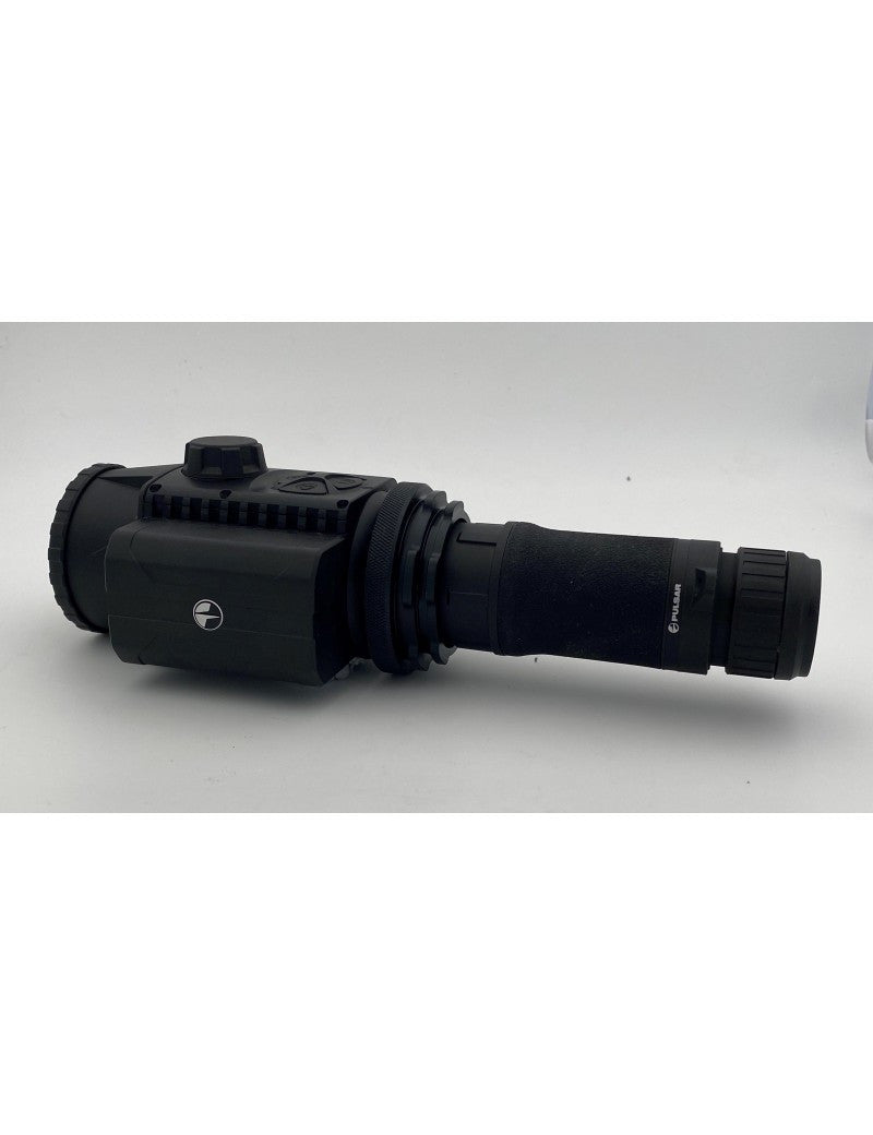 Photo of DUO-Connector (M35x1 & locking for Pulsar Krypton) - Precise Hunting