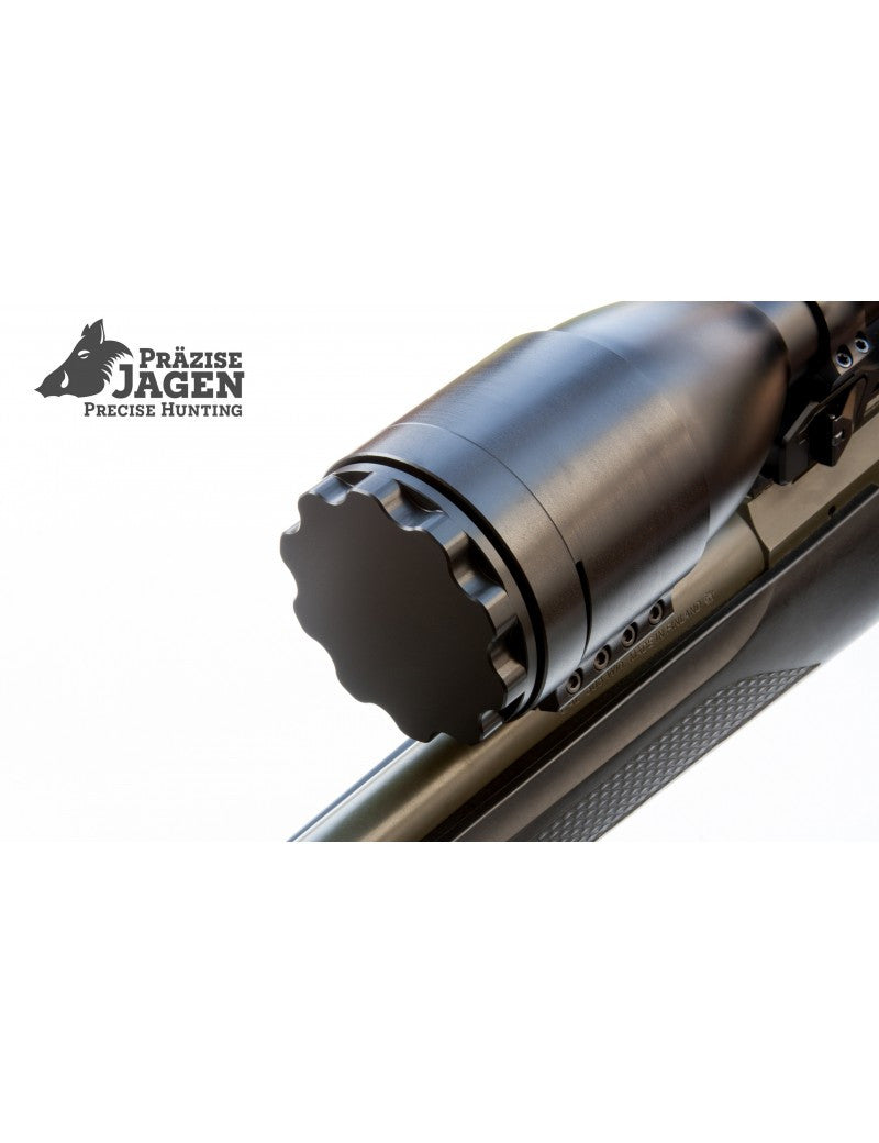 Photo of Precise Hunting Dust Covers for Base Clamps (Solid)