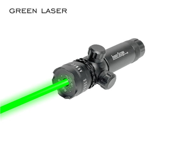 Eagleye Green Laser