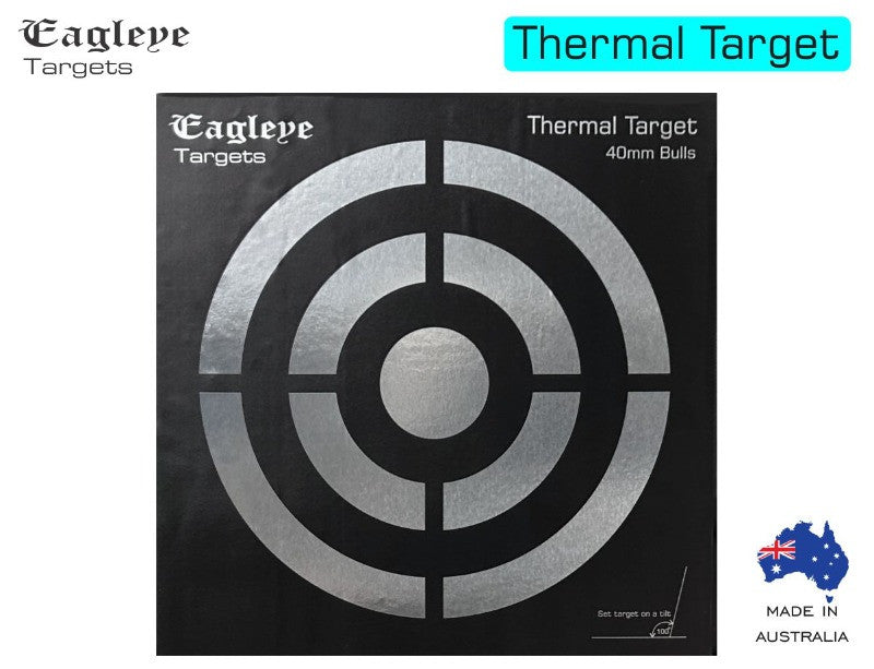 Eagleye Thermal Target