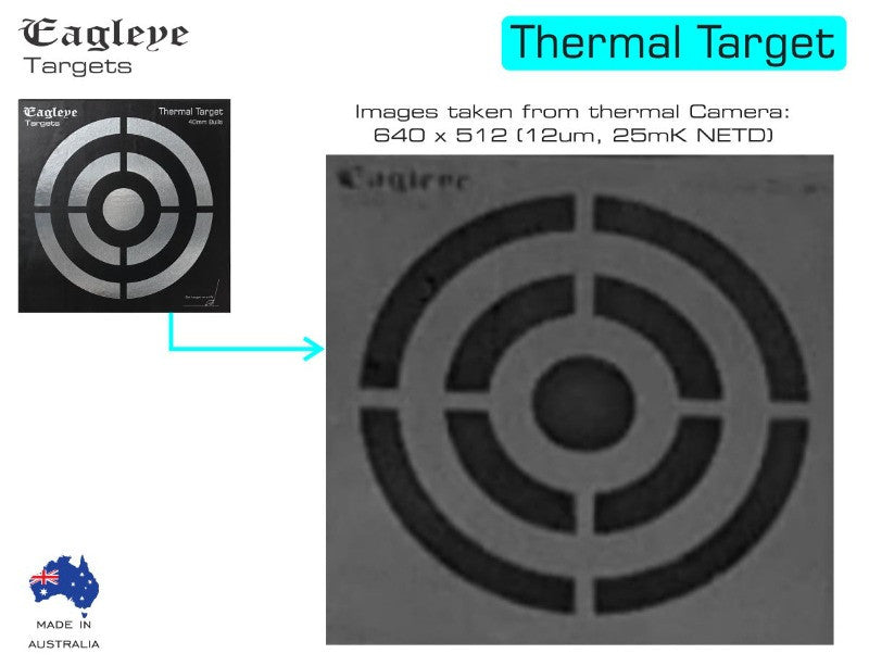 Eagleye Thermal Target