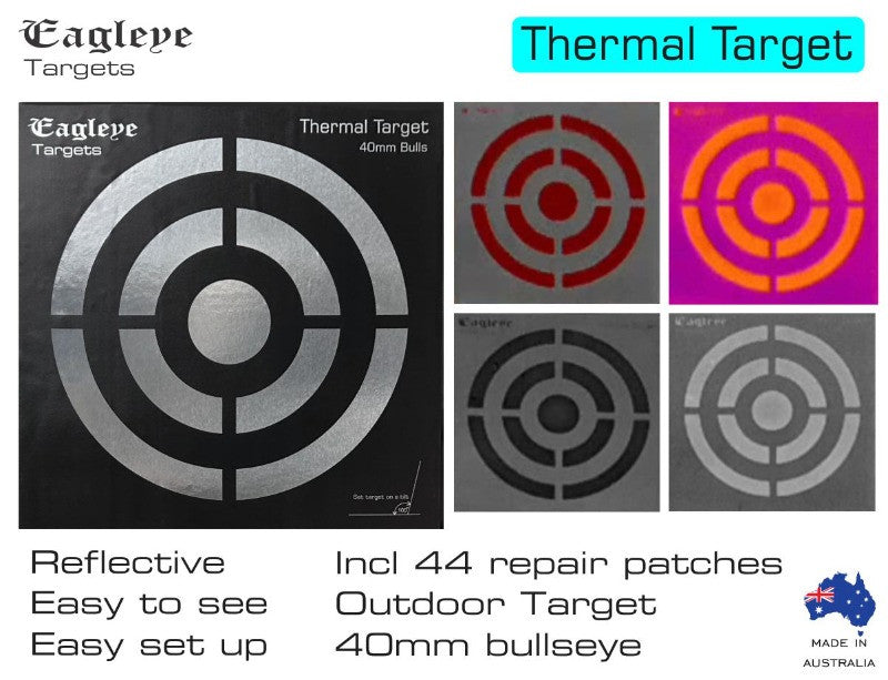 Eagleye Thermal Target