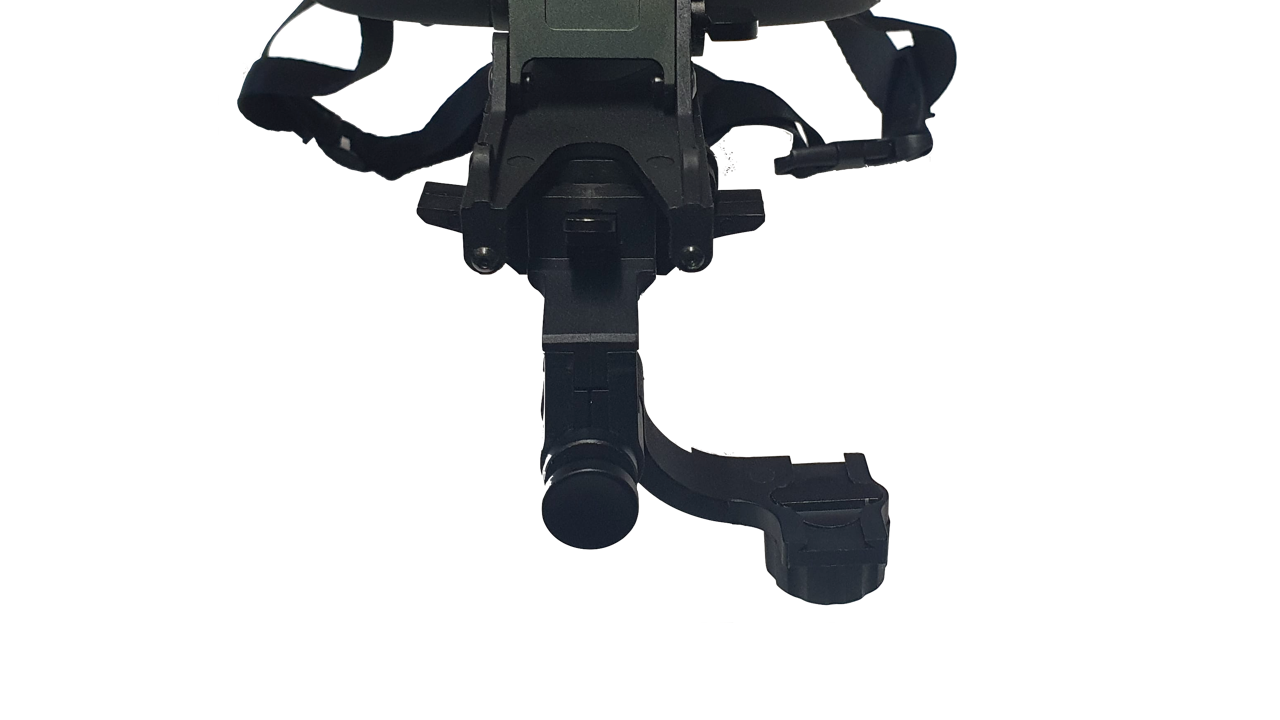 Photo of Head Gear - to suit FLIR Breach & InfiRay Mini/Micro/PFalcon