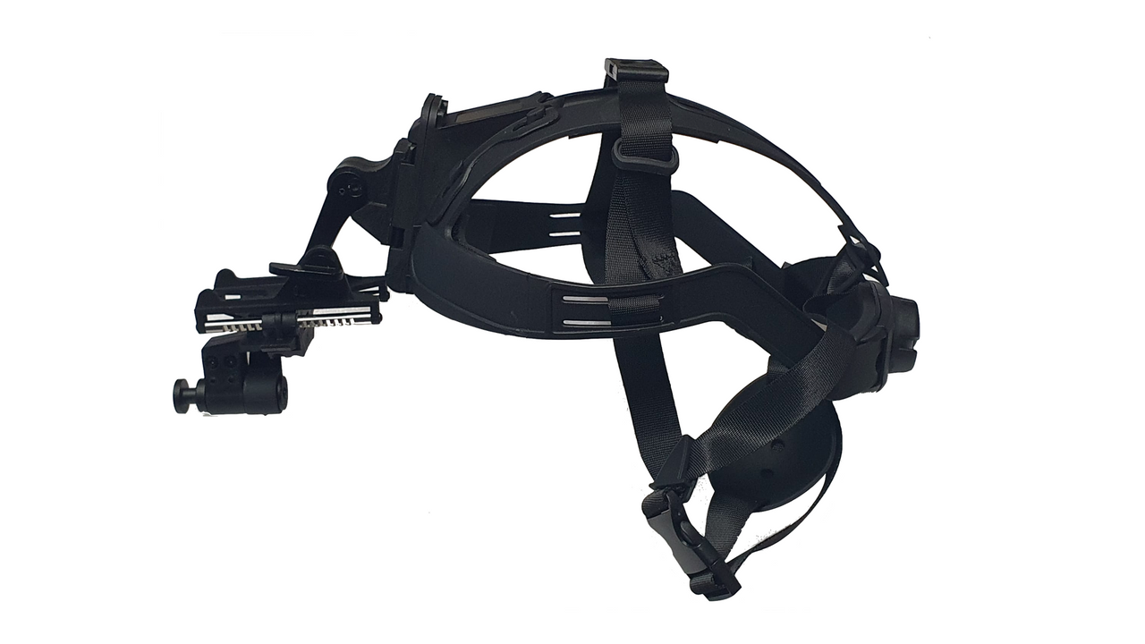 Photo of Head Gear - to suit FLIR Breach & InfiRay Mini/Micro/PFalcon