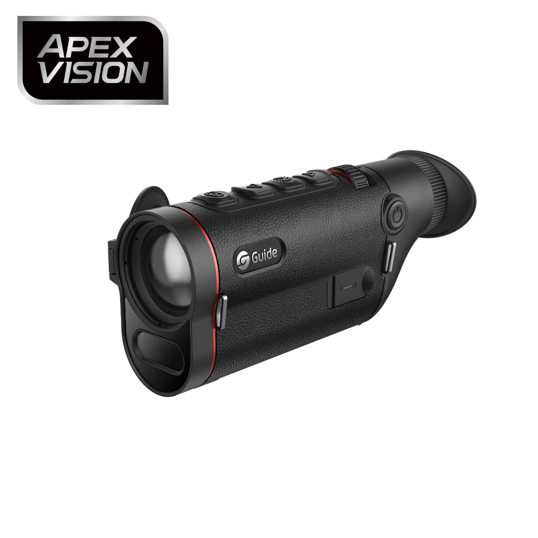GUIDE TD635LS LRF Thermal Monocular 640x512