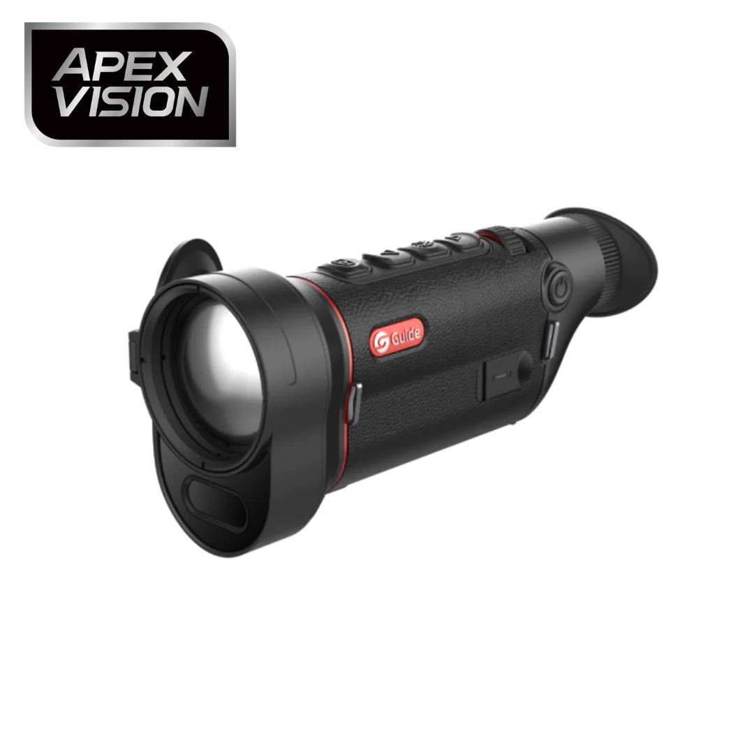 GUIDE TD650LS LRF Thermal Monocular 640x512