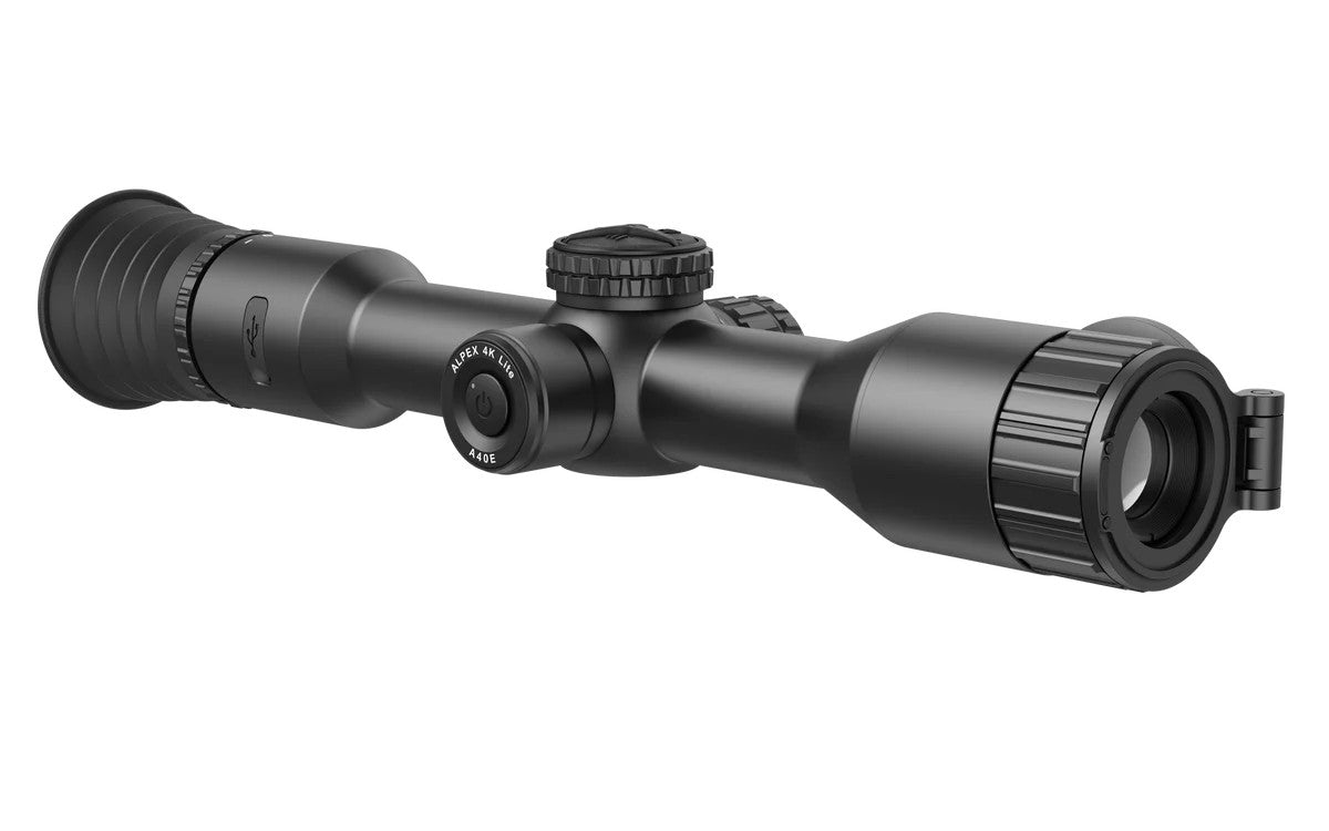 HIKMICRO Alpex Lite A40E Day Night Vision Scope