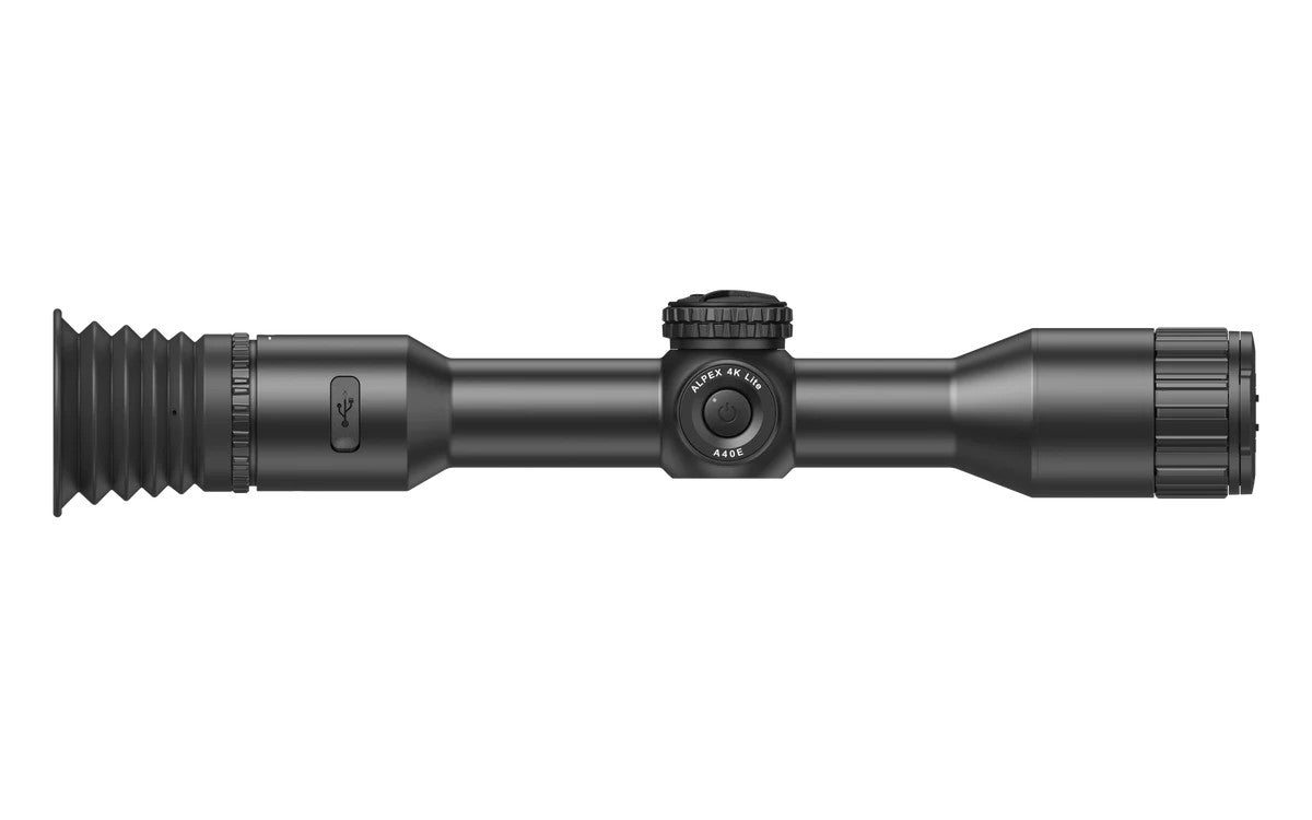 HIKMICRO Alpex Lite A40E Day Night Vision Scope