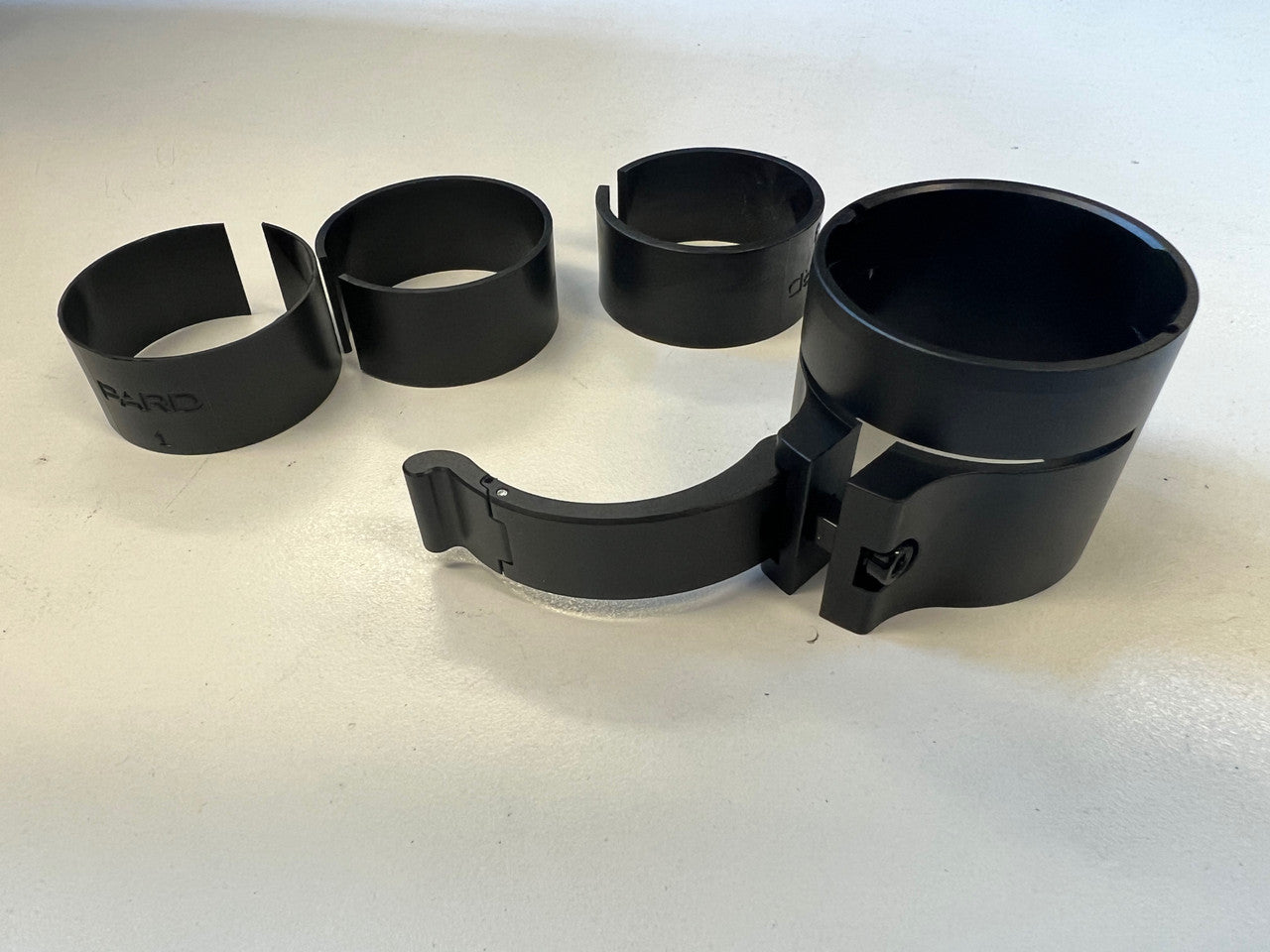 Pard - 007SP Adapter 45mm (quick detach)