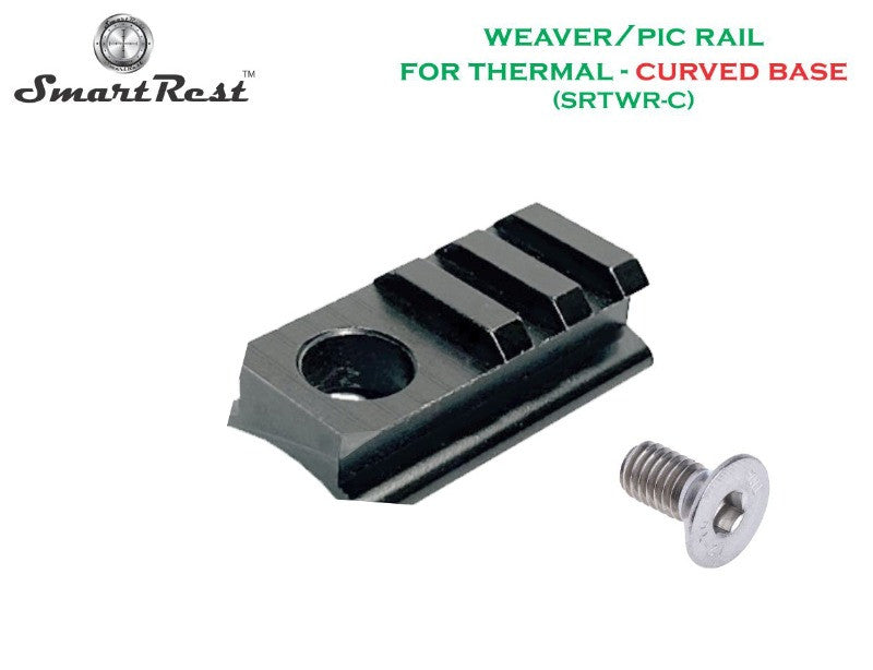 SmartRest Rail for Thermal - Curved Base