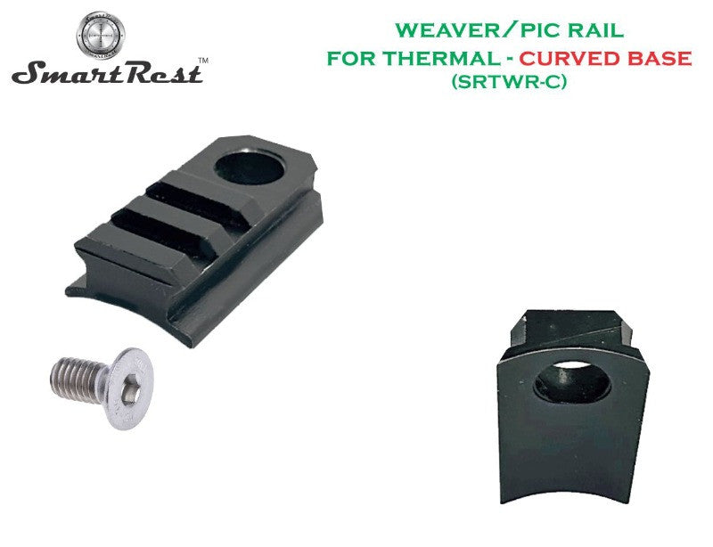 SmartRest Rail for Thermal - Curved Base