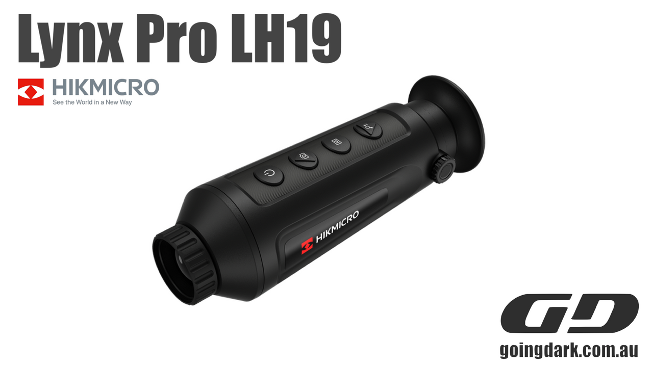 Photo of LYNX PRO LH19 - Thermal Imaging Monocular - HikMicro