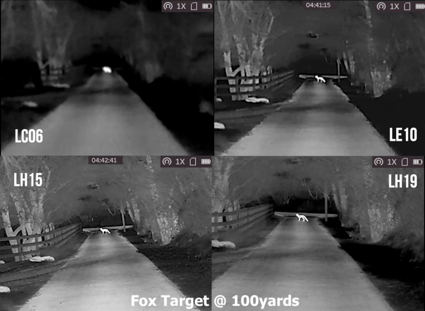 Photo of LYNX PRO LH25 - Thermal Imaging Monocular - HikMicro