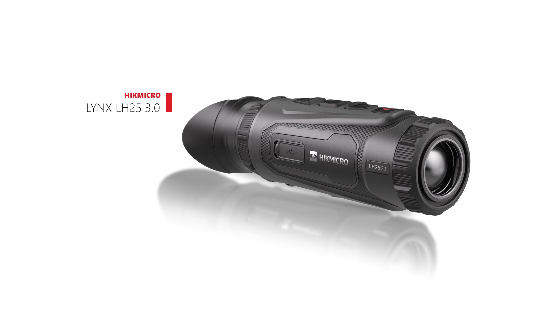 HIKMICRO LYNX LH25 3.0 Thermal Monocular 384x288