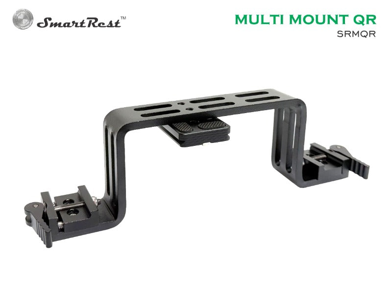 SPYDABOT Multi Mount QR Bracket (SRMQR)