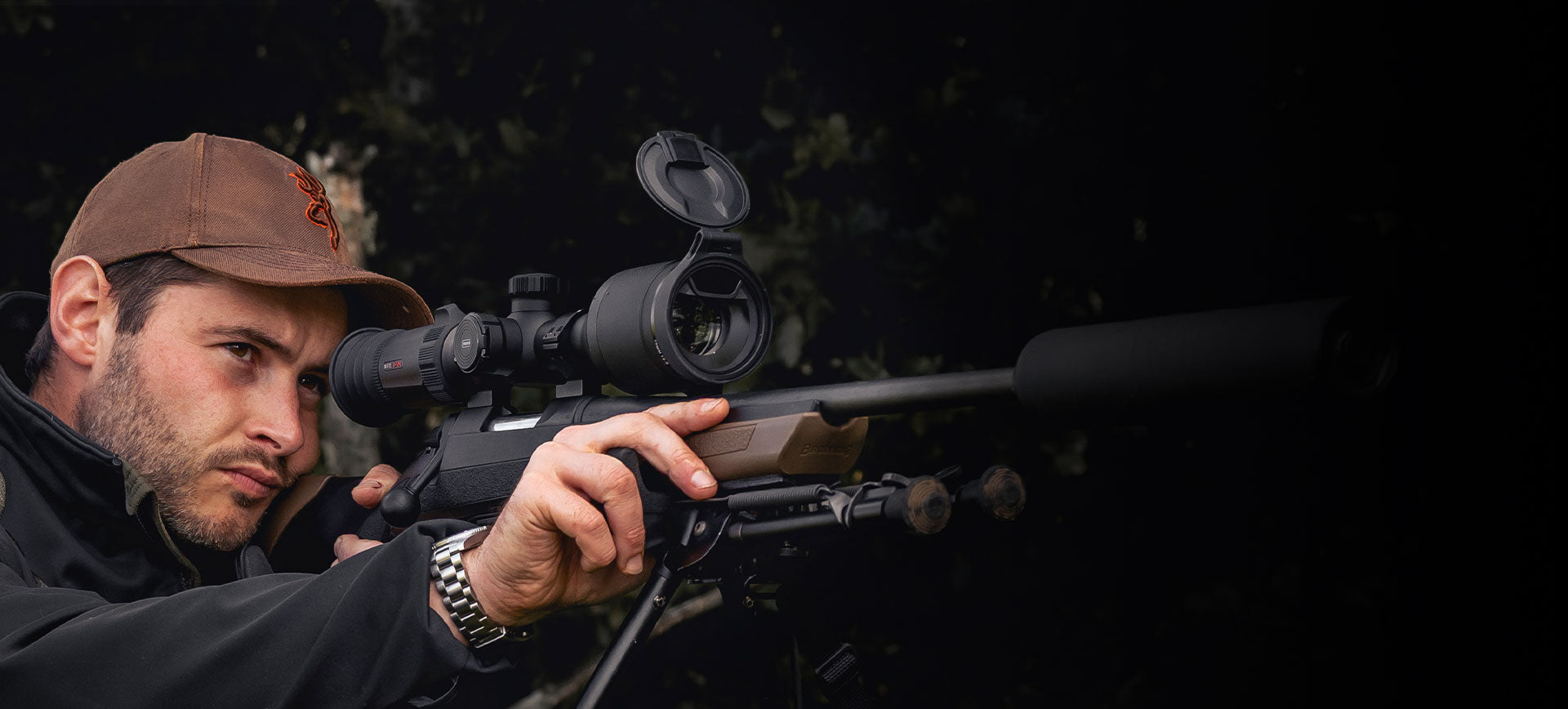 NOCPIX NITE ND70R Night Vision Scope. PRE ORDER NOW