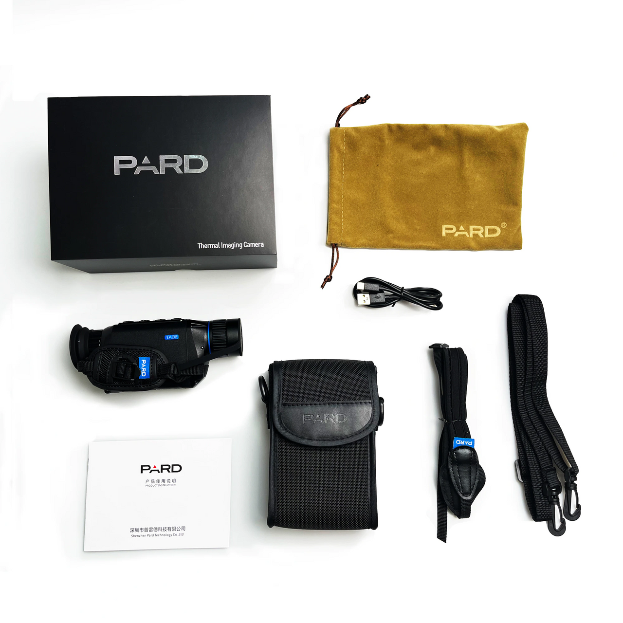 Photo of PARD TA32-19 Thermal Imaging Monocular