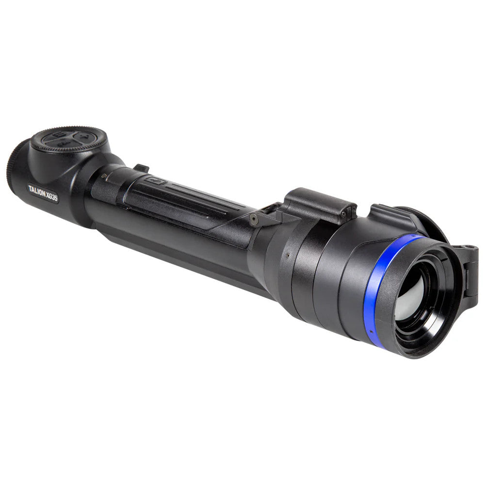 PULSAR TALION XG35 THERMAL RIFLE SCOPE 640x480, <40mK, 12um, 1750m