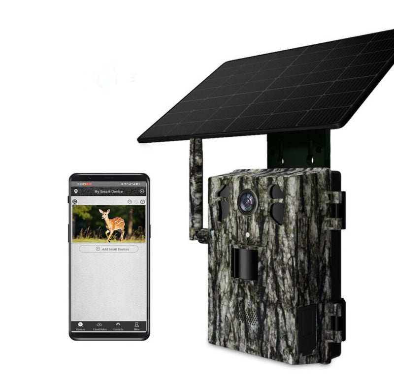 CCOP TRAIL CAMERA with live feed ProA8V2
