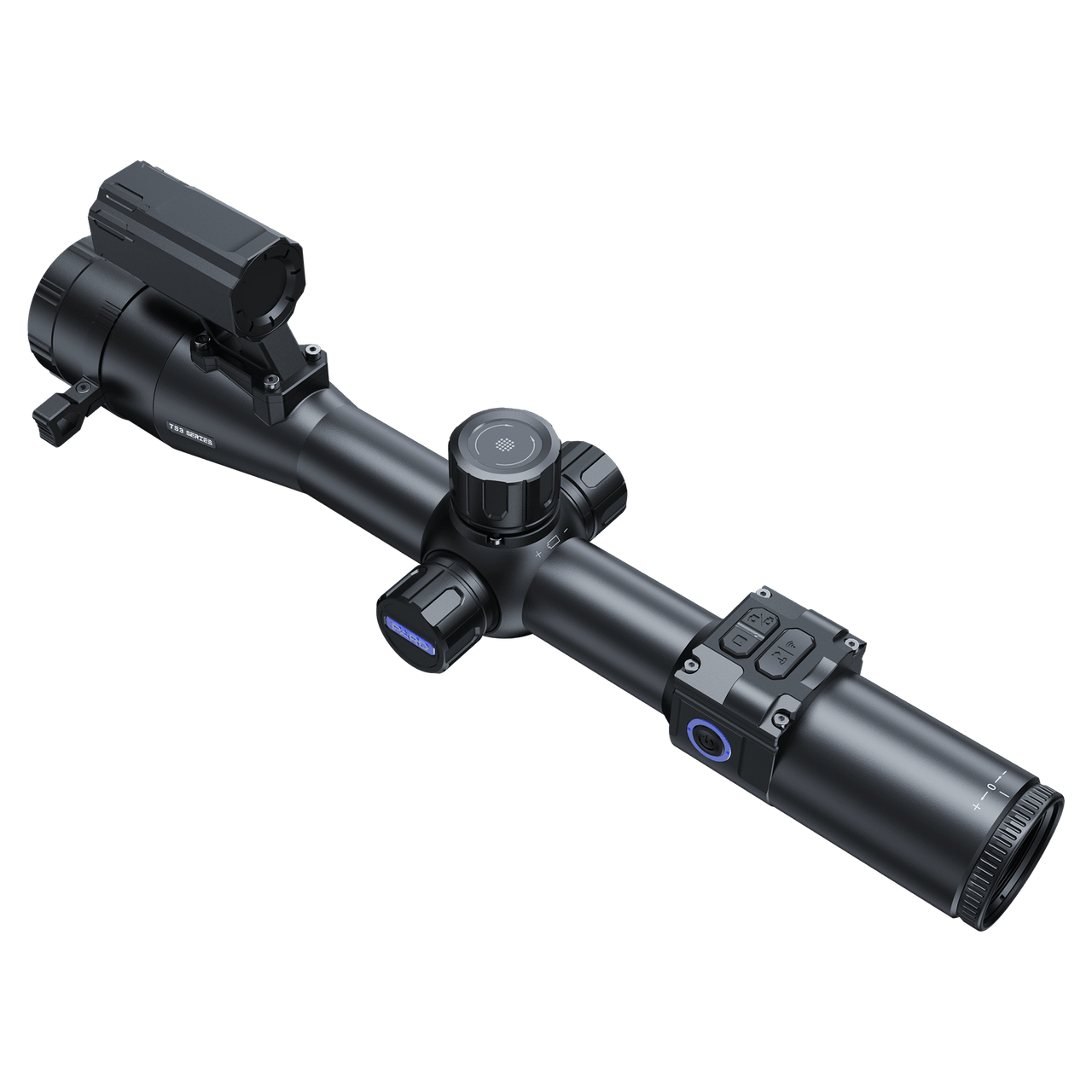 PARD TS34-25LRF Thermal Rangefinding Riflescope